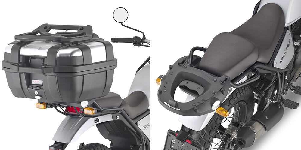 Givi SR9054 Top Case Rear Rack for Royal Enfield Himalayan 21-23 w/Monolock or Monokey Top Case