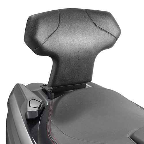 Givi TB3115 Backrest for Suzuki Burgman 400 17-23