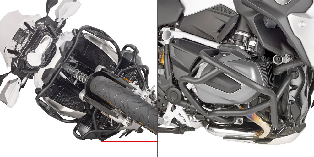 Givi TN5128 Engine Guard for BMW R 1250 GS 19-23/R 1250 R/R 1250 RS 19-22