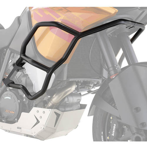 Givi TN7703 Engine Guard for KTM 1050 Adventure 15-16/1090 Adventure 17-19/1190 Adventure/Adventure R 13-16