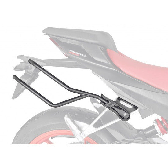 Givi TR1185 Remove-X Rapid Release Saddlebag Holder for Honda CB 650 R 21-23 w/Soft Side Bags