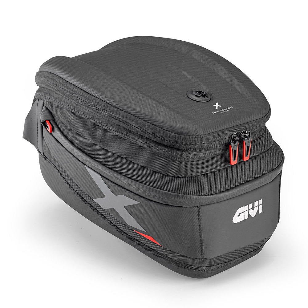 Givi XL06 X-Line Universal Tanklock Tank Bag (expandable 15-20L)