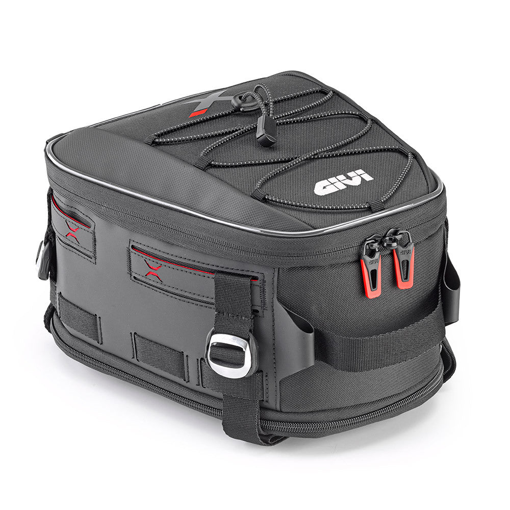 Givi XL07 X-Line Water Resistant Saddle Bag (expandable 9-12L)