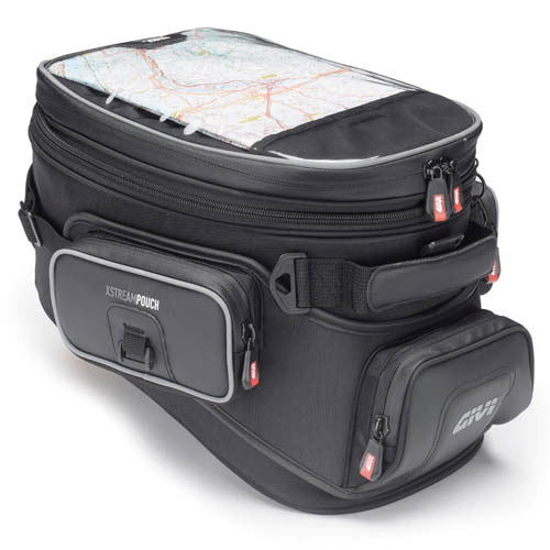 Givi XS308 Xstream 20L Tanklock Tank Bag Black