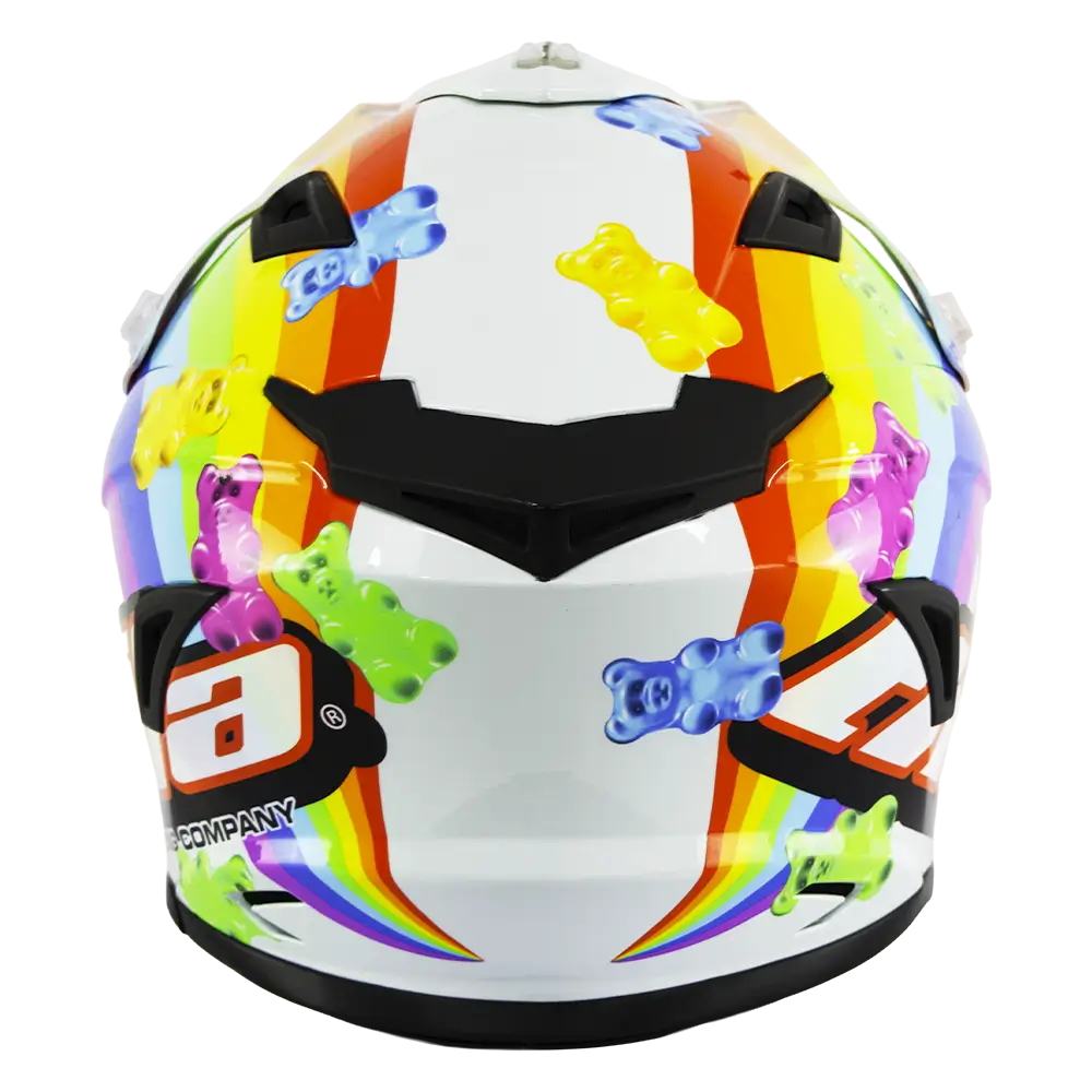 Thrila Gloss Candy Helmet