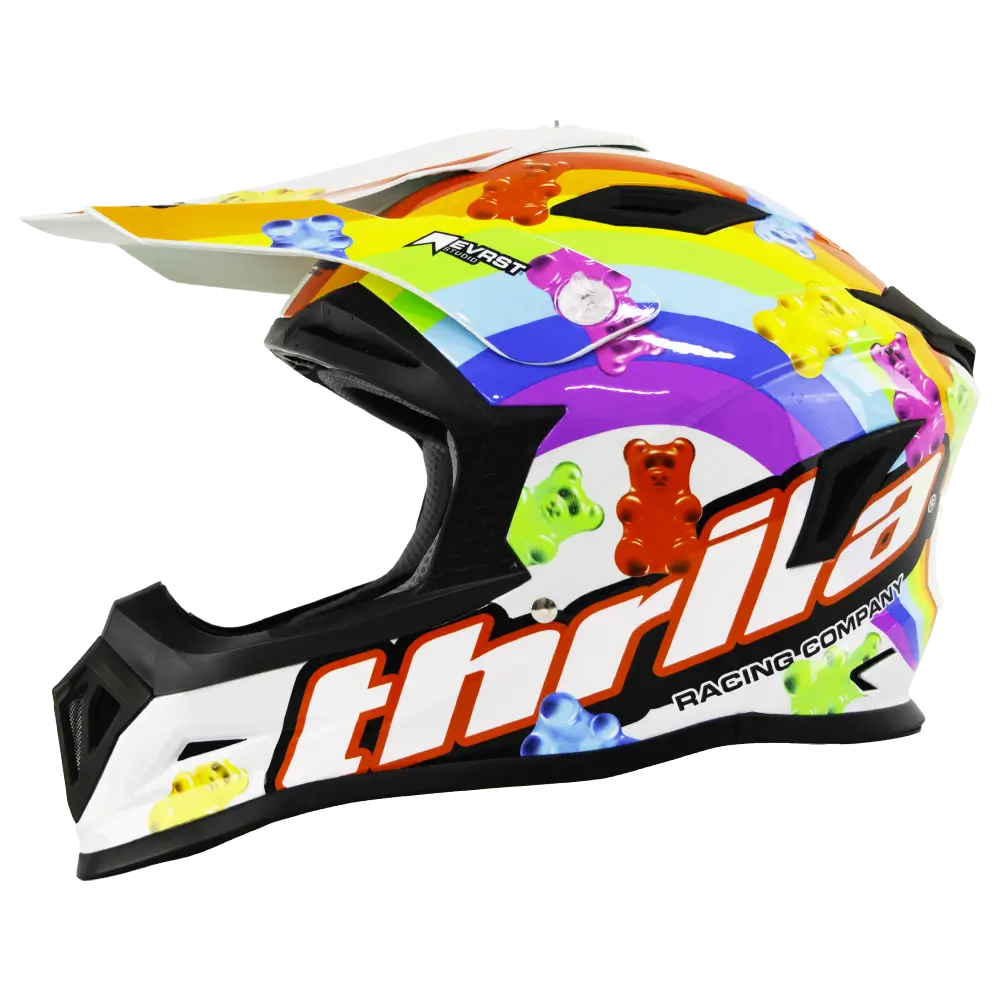 Thrila Gloss Candy Helmet