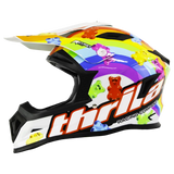 Thrila Gloss Candy Helmet