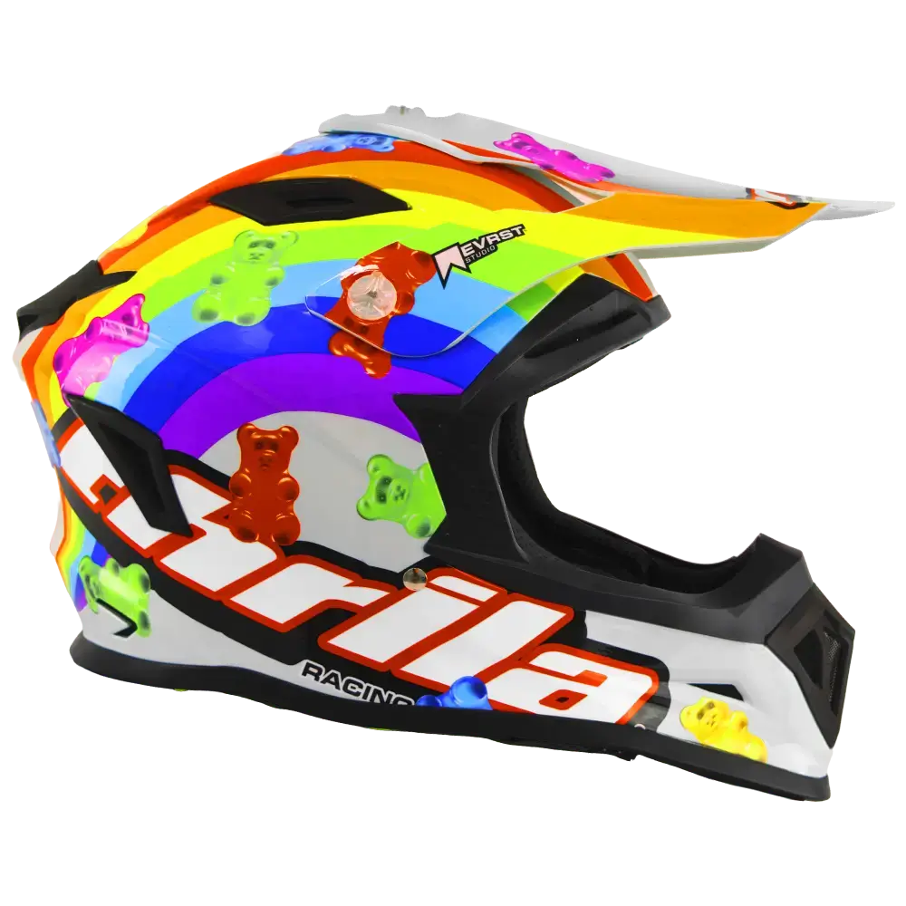 Thrila Gloss Candy Helmet