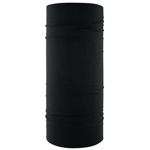 ZanHeadgear Motley Black Tube