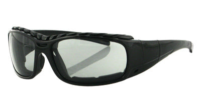 Bobster Eyewear Gunner Sunglasses w/Photochromic & Clear Lenses