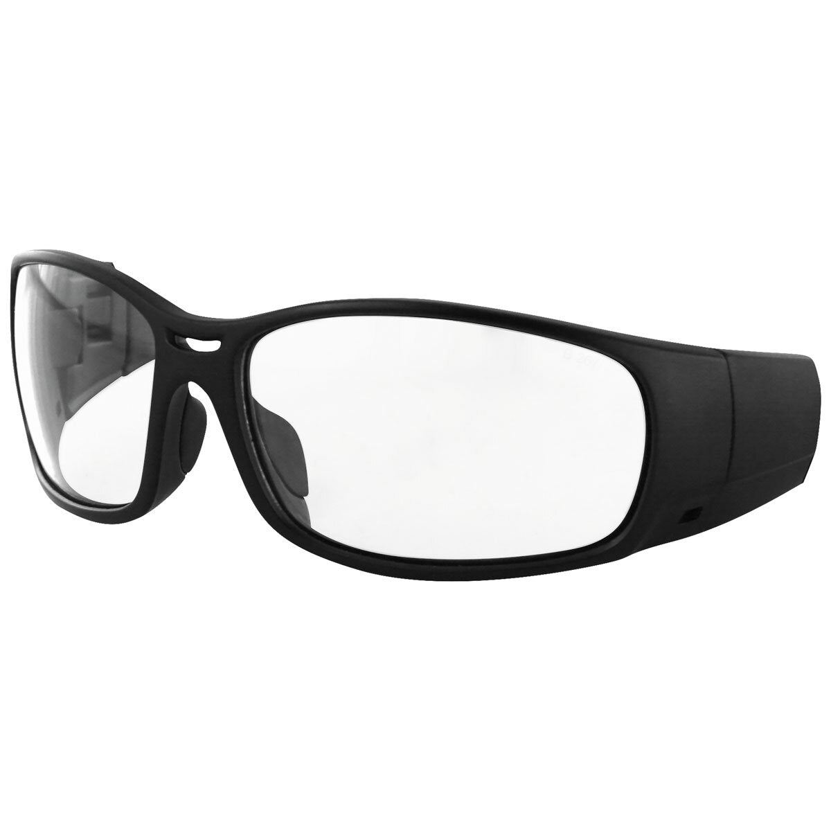 Bobster Eyewear Ambush II Sunglasses w/Smoke & Clear Lenses