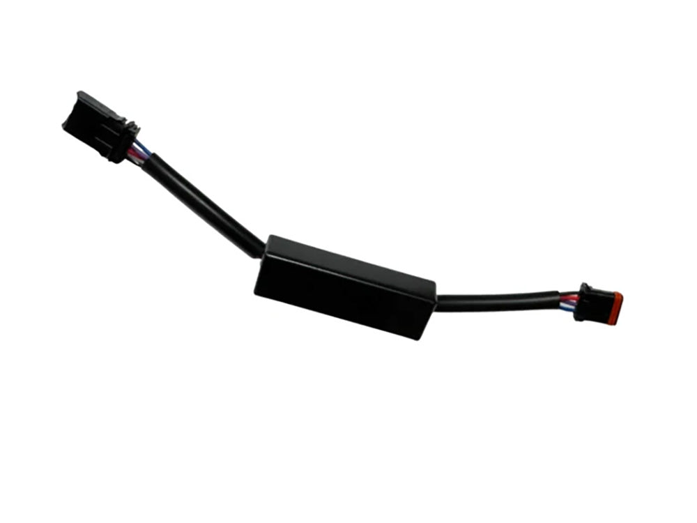 Custom Dynamics CD-CD25STRUNHARN Running Light Load Harness for Harley-Davidson Softail 2025 Models