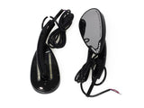 Custom Dynamics CD-CDMIRRORB Dynamic LED Mirrors Run/Brake/Turn Black