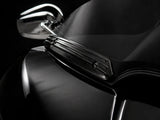 Custom Dynamics CD-CDRGTRIMB Windshield Trim Black for Harley-Davidson CVO Road Glide 23-Up/Road Glide 24-Up