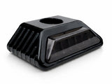 Custom Dynamics CD-CDSBTL23S Seat Bolt Mounted Taillight Black for Harley-Davidson CVO Touring 23-Up/Street Glide/Road Glide 24-Up
