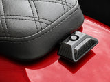 Custom Dynamics CD-CDSBTLBCMS Seat Bolt Mounted Taillight Black for Harley-Davidson Touring 14-24