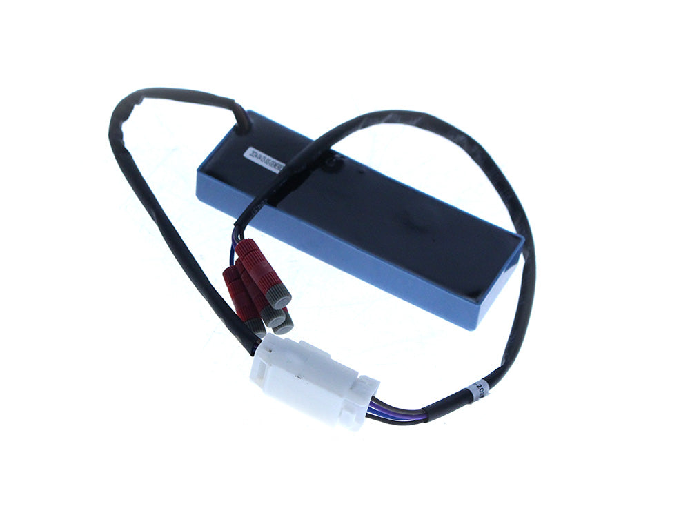 Custom Dynamics CD-CDSSUNV Hard Wire Load Equalizer for Harley-Davidson Big Twin 91-13/Sportster 91-13/all V-Rod/Street 500/750