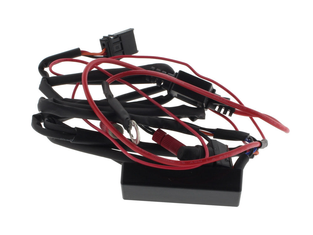 Custom Dynamics CD-LBHARNUNV LED Driving Light Bar Harness