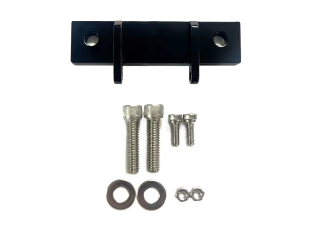 Custom Dynamics CD-LBHPLRS Light Bar Mounting Bracket for Harley-Davidson Low Rider S 20-24