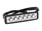 Custom Dynamics CD-LBHPWHITE LED Driving Light Bar White Black