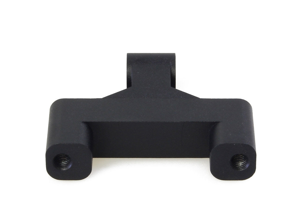 Custom Dynamics CD-MOUNTV2FXLRS Headlight Mount Block Black for Custom Dynamics Headlight Housing for Harley-Davidson Low Rider S 20-Up