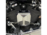 Custom Dynamics CD-PBAHC Probeast Dual Tone Air Horn Chrome for Big Twin 92-17/Sportster 92-21 w/Stock Cowbell Horn