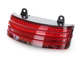 Custom Dynamics CD-PBTRI4RED ProBeam Dual Intensity LED TriBar w/Red Lens for Street Glide 14-Up/Road Glide 15-23/Road King Special 17-Up