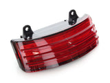 Custom Dynamics CD-PBTRI4RED ProBeam Dual Intensity LED TriBar w/Red Lens for Street Glide 14-Up/Road Glide 15-23/Road King Special 17-Up