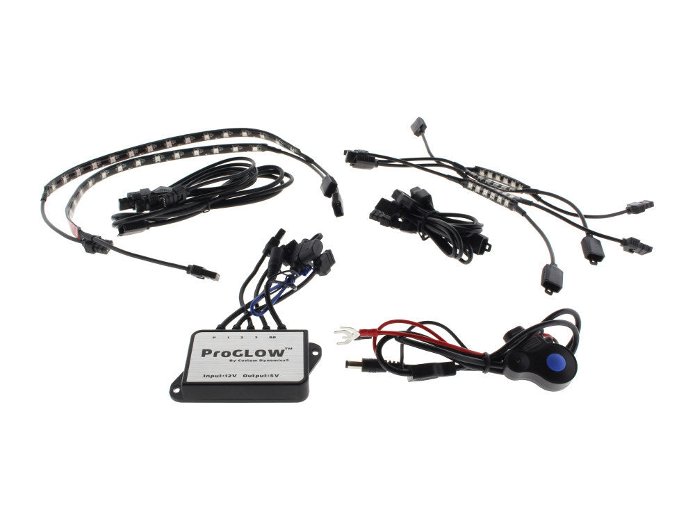 Custom Dynamics CD-PGENGKIT ProGlow Bluetooth Engine Accent Light Kit