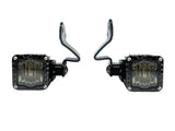 Custom Dynamics CD-SD23RGFTAW Shark Demon Turn Signals Black for Harley-Davidson Road Glide 24-Up/CVO Road Glide 23-Up