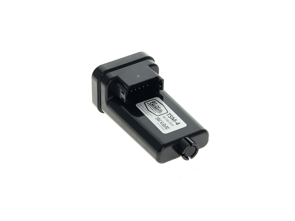 Custom Dynamics CD-TSM-4 Smart Turn Signal Module for Harley-Davidson Sportster 07-13/Touring 07-13/Trike 09-13