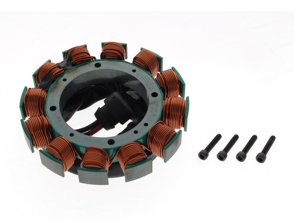 Cycle Electric CE-1432 Stator for Sportster 14-21