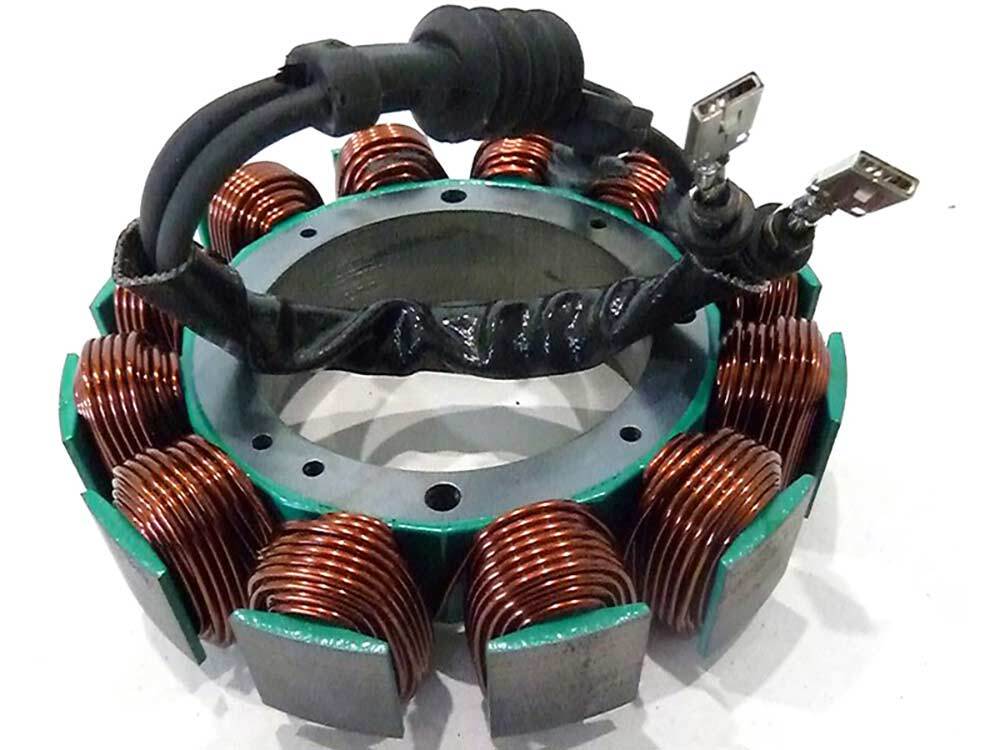 Cycle Electric CE-3845-02 Stator for Touring 02-05