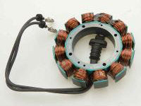 Cycle Electric CE-3845-99 Stator for Touring 99-01