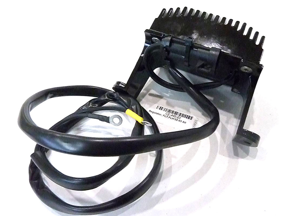 Cycle Electric CE-445-02 Regulator for Harley-Davidson Touring 02-03