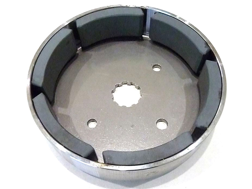 Cycle Electric CE-8100 Alternator Rotor for Harley-Davidson FX 82-86/Softail 84-00/Dyna 91-03/FXR 82-94/Touring 82-95