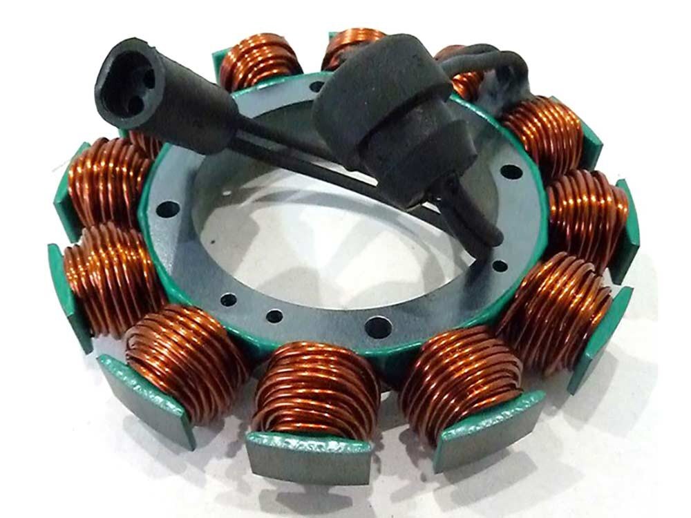 Cycle Electric CE-8590 Stator for Sportster 84-90