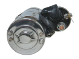 Compu-Fire CF-53700 2.0kw Gen3 Starter Motor Chrome for Big Twin 89-06