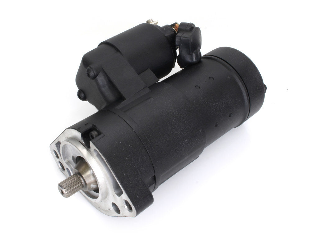 Compu-Fire CF-53905 2.0kw Gen3 Starter Motor Black for Fuel Injected Twin Cam 99-06 (excluding Dyna 2006)