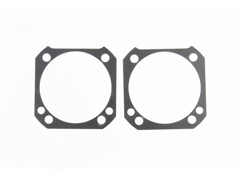 Cometic Gasket CG-C10066-020 0.020" Thick Cylinder Base Gaskets for Twin Cam w/4-1/8" Cylinders on OEM HD Cases