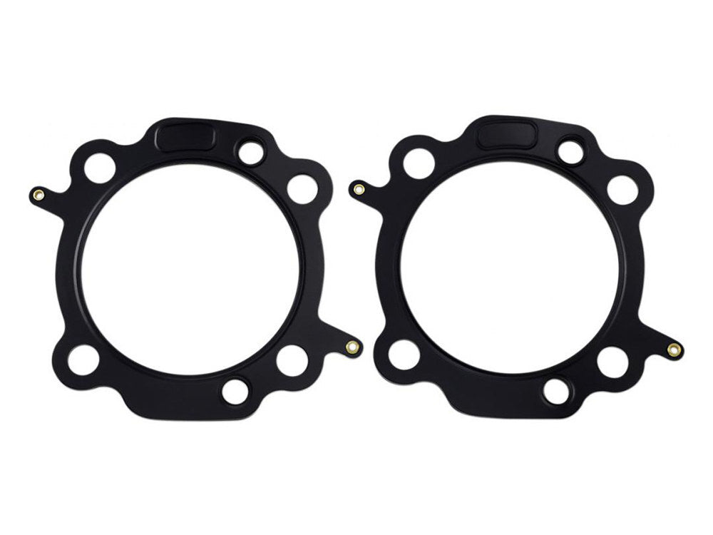 Cometic Gasket CG-C10081-040 0.040" Thick Cylinder Head Gaskets for Twin Cam 99-17 w/95ci or 103ci 3.875" Bore