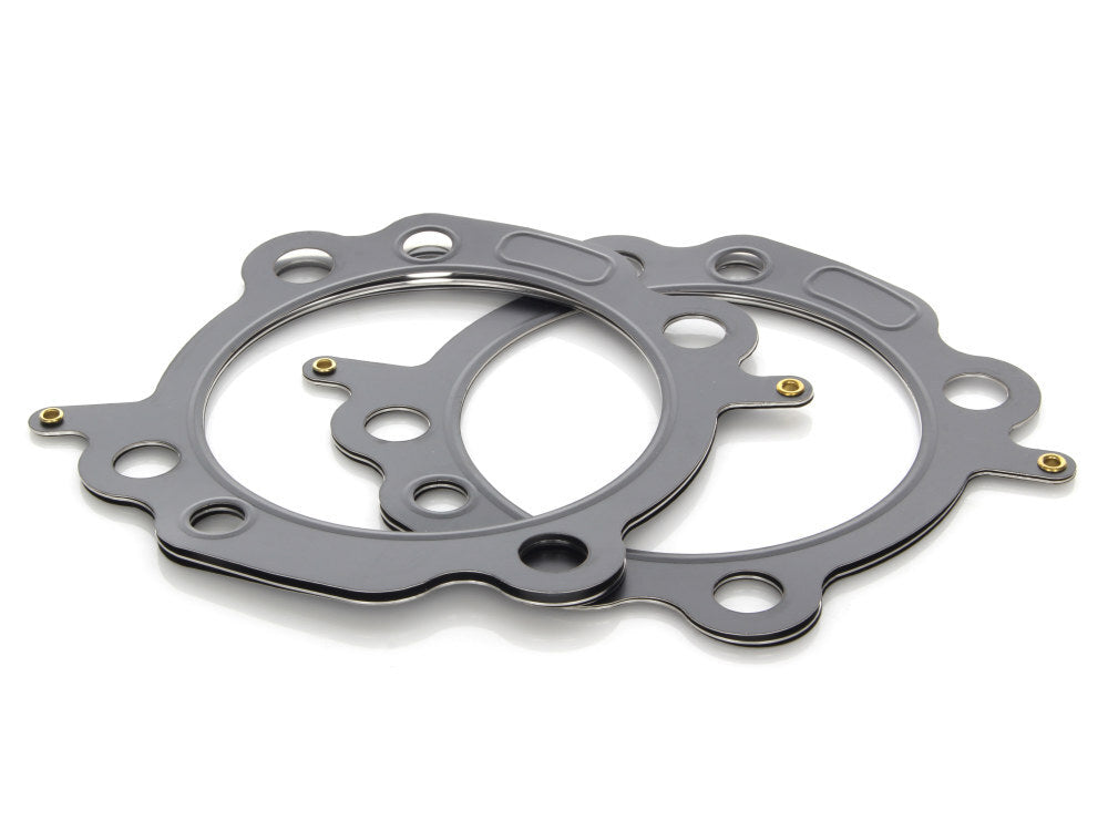 Cometic Gasket CG-C10083-045 0.045" Thick Cylinder Head Gaskets for Twin Cam w/98ci or 107ci 3.937" Bore