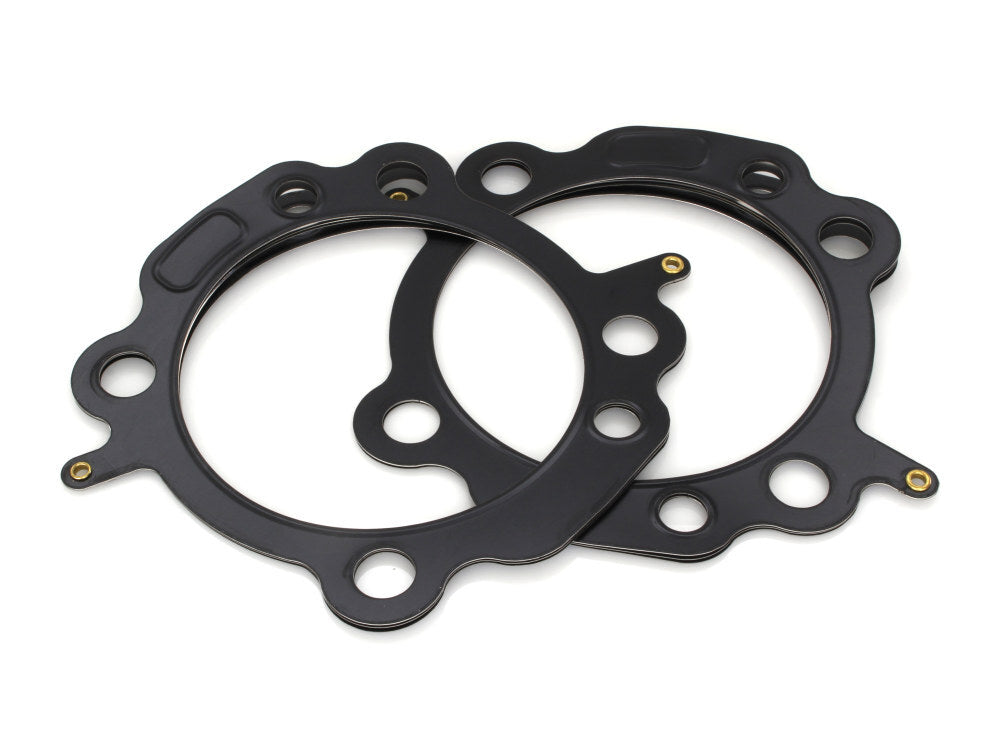 Cometic Gasket CG-C10084-030 0.030" Thick Cylinder Head Gaskets for Twin Cam w/100ci or 110ci 4.000" Bore