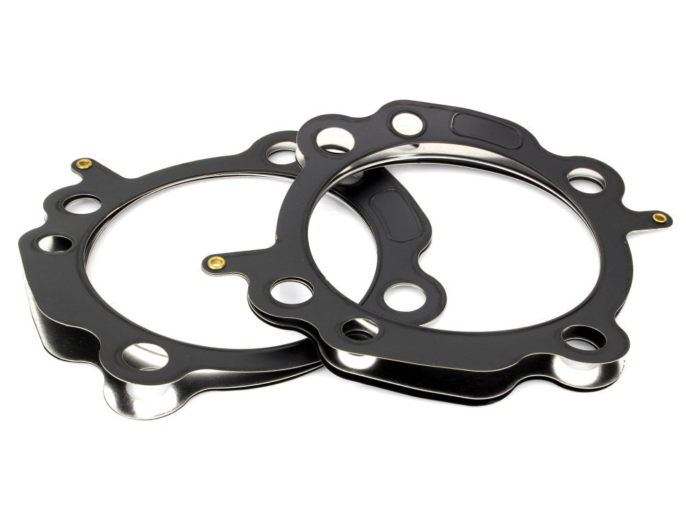 Cometic Gasket CG-C10084-036 0.036" Thick Cylinder Head Gaskets for Twin Cam w/100ci or 110ci 4.000" Bore