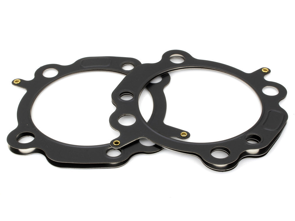 Cometic Gasket CG-C10084-040 0.040" Thick Cylinder Head Gaskets for Twin Cam w/100ci or 110ci 4.000" Bore