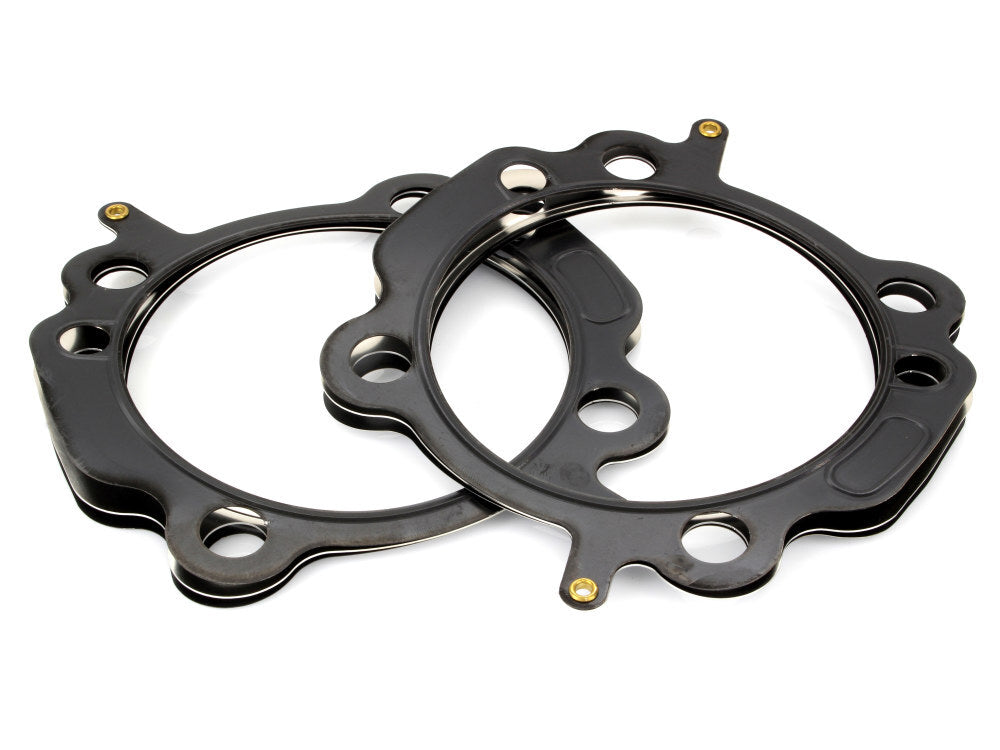 Cometic Gasket CG-C10086-040 0.040" Thick Cylinder Head Gaskets for Twin Cam w/4.125" Bore