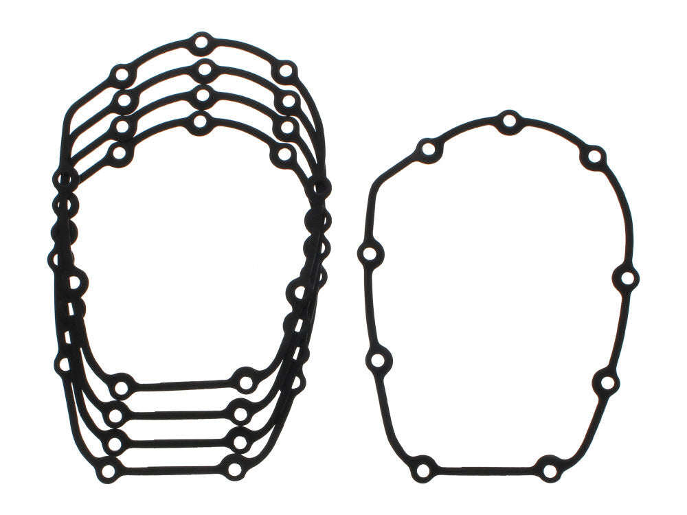 Cometic Gasket CG-C10173 Cam Cover Gasket for Milwaukee-Eight Touring 17-Up/Softail 18-Up (5 Pack)