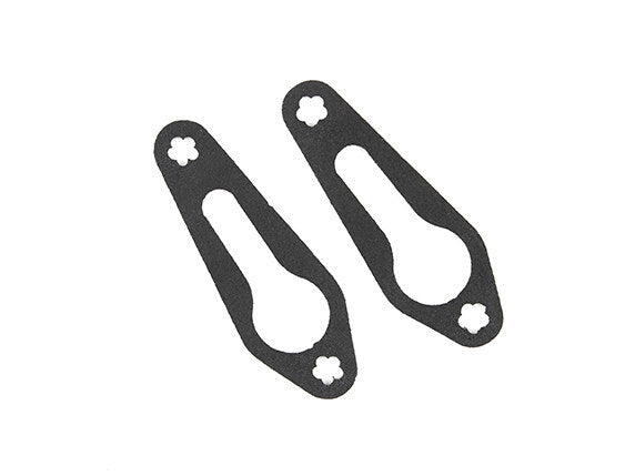 Cometic Gasket CG-C10174 Piston Jet Oil Cooler Gasket for Milwaukee-Eight Touring 17-Up/Softail 18-Up (2 Pack)