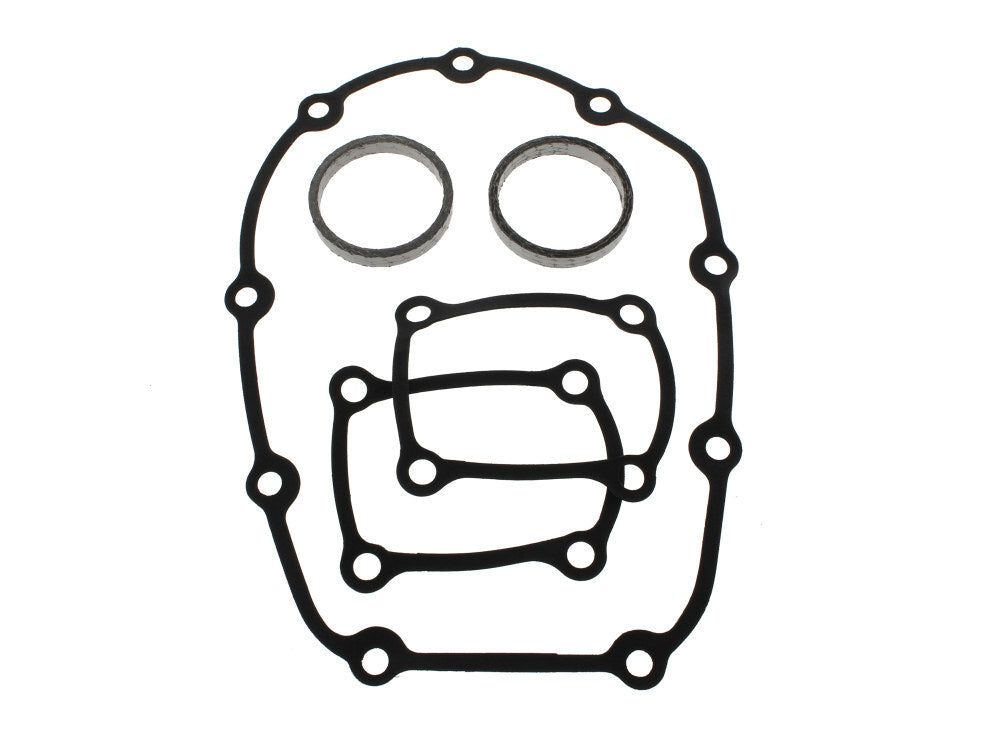 Cometic Gasket CG-C10178-FP Cam Change Gasket Kit w/Rocker Gaskets for Milwaukee-Eight Touring 17-Up/Softail 18-Up