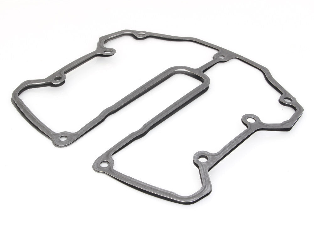 Cometic Gasket CG-C10179-2 Upper Rocker Cover Gaskets for Milwaukee-Eight Touring 17-Up/Softail 18-Up (2 Pack)